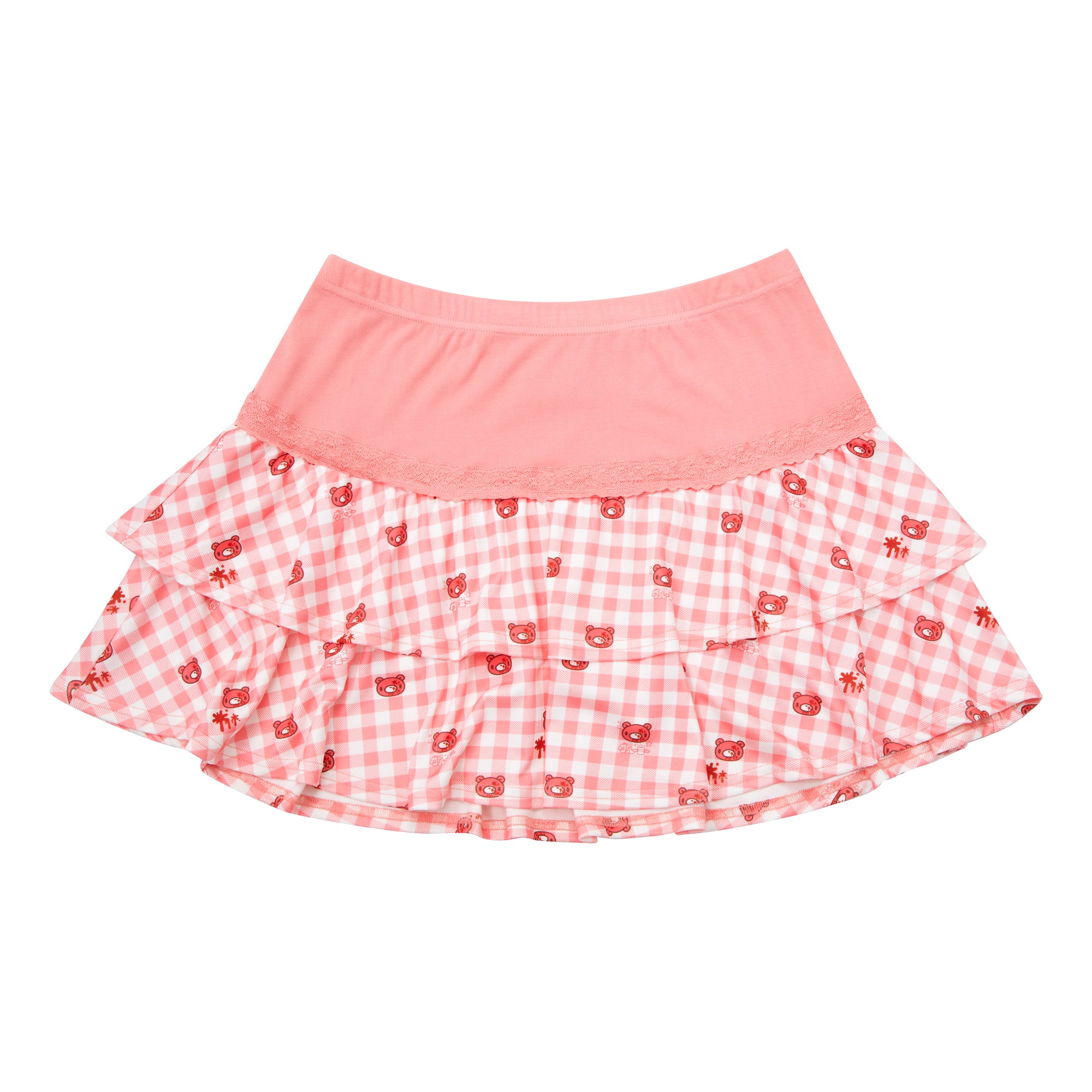 Spoiled Rotten Skirt